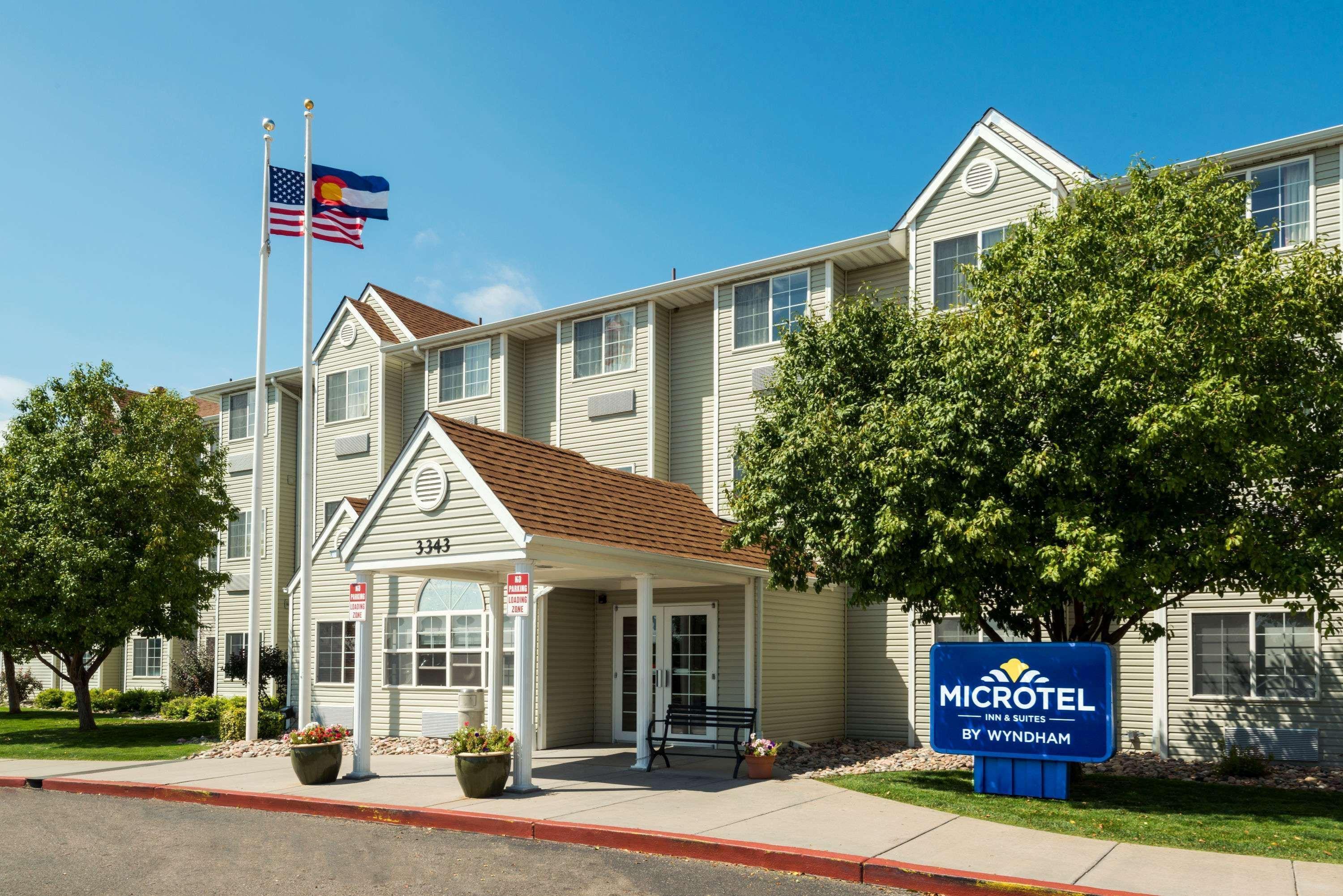 Microtel Inn And Suites Pueblo Luaran gambar